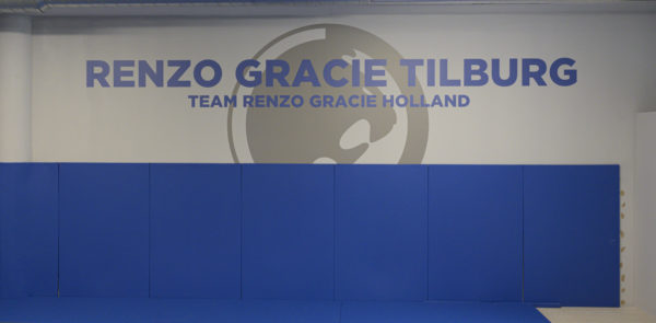Logo Renzo Gracie Tilburg